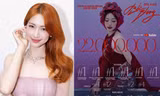 MV "Bắc Bling" của Hòa Minzy lại lập thêm thành tích mới