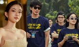 Nàng thơ Ngày Xưa Có Một Chuyện Tình đóng chung với Tuấn Trần trong phim mới
