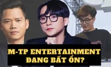 Fan lo lắng công ty của Sơn Tùng M-TP gặp "khủng hoảng": Hết nhà sản xuất đến CEO rời đi!
