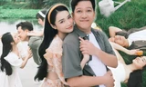 Khoe ảnh kỷ niệm 4 năm ngày cưới, Trường Giang - Nhã Phương nhận được lời khuyên bất ngờ