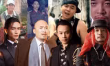 Giao diện ngày xưa của dàn "anh tài": Tiến Luật và "chông gai" BB Trần đẹp lạ!