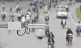 Camera giao thông sẽ 'đọc' biển số để phạt nguội
