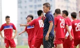 HLV Hoàng Anh Tuấn từng giúp U19 Việt Nam giành vé dự U20 FIFA World Cup. Ảnh: Vnexpress