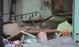 Hiện trường vụ cháy nhà ở Sài Gòn khiến 2 bà cháu tử vong