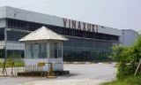 Nhà máy ôtô Vinaxuki ở Thanh Hóa. Ảnh: Nguyễn Dương/Zing