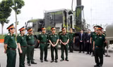24 năm thực hiện Pháp lệnh Bảo vệ công trình quốc phòng và khu quân sự