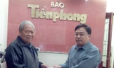 Ủng hộ đồng bào miền Trung bị bão lũ