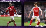 Nhận định Nottingham Forest vs Arsenal, 2h30 ngày 27/2: Pháo tịt nòng