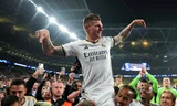 'Biển người' chứng kiến ngày cuối Kroos khoác áo Real Madrid