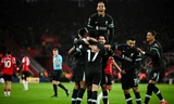 Liverpool thắng Southampton nhờ cú 'đúp' của Salah 