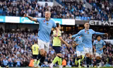 Đánh bại Southampton, Man City chiếm ngôi đầu của Liverpool 