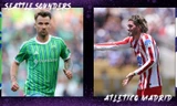 Nhận định Seattle Sounders vs Atletico Madrid, 5h00 ngày 20/6: Atletico trút giận