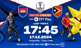 Nhận định Campuchia vs Timor Leste, 17h45 ngày 17/12: Cơ hội cuối cùng