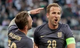 Harry Kane tỏa sáng, tuyển Anh chạy đà hoàn hảo trước EURO 2024
