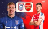 Nhận định Ngoại hạng Anh Ipswich vs Arsenal, 20h00 ngày 20/4: Thừa thắng xông lên