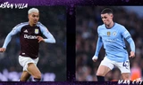 Nhận định Aston Villa vs Man City, 19h30 ngày 21/12: Không còn đường lùi