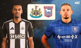 Nhận định Newcastle vs Ipswich Town, 21h00 ngày 26/4: Hủy diệt kẻ tội nghiệp