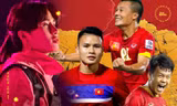 Quang Hải và nhiều danh thủ xác nhận tham dự trận bóng gây quỹ ủng hộ miền Trung của Jack