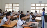TP.HCM: Sáng nay 16/7, hơn 82.000 học sinh tham dự kỳ thi tuyển sinh vào lớp 10