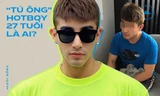 “Tú ông” hotboy 27 tuổi điều hành đường dây bán dâm 30.000 USD là ai?