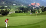 Chơi golf ở Tam Đảo có tốn kém?