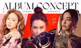 Album Concept lên ngôi: Chiến trường mới của V-Pop, ai đủ sức vào cuộc chơi?