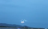 SU-27 lần đầu xuất kích trong đêm