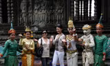Đến đất nước Chùa Tháp chiêm ngưỡng kỳ quan Angkor