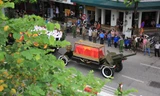 Lễ an táng nguyên Tổng Bí thư Lê Khả Phiêu