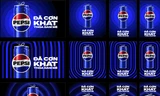 Sự kiện “Pepsi – Thirsty for more” mở ra kỷ nguyên 'Đã cơn khát, thoả đam mê'