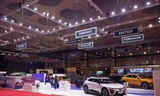 Vinfast giới thiệu 4 mẫu ô tô điện tại triển lãm Geneva International Motor Show Qatar 2023