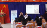 “Áo giáp” an toàn mạng: Bảo vệ học sinh khiếm thính trên không gian số