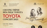 Hòa nhạc Toyota 2023 – tiếp nối hành trình ươm mầm tài năng trẻ âm nhạc Việt Nam