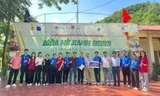 VNU-IS: Nhựa sống của Mùa hè xanh từ ngọn lửa xanh tình nguyện
