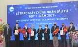 4 tháng đầu năm, Bình Dương thu hút đầu tư nước ngoài gần 1,3 tỷ USD