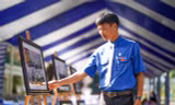 Tập đoàn Công nghiệp Cao su Việt Nam tổ chức Liên hoan Thanh niên tiên tiến làm theo lời Bác