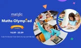 Phát động cuộc thi Olympic Toán dành cho học sinh tiểu học trên Matific