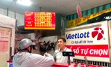 8 năm gắn bó với Vietlott: không chỉ là kinh doanh mà còn là niềm vui tuổi già