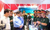 Thủ tướng Chính phủ thăm, làm việc với Viettel