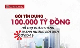 Agribank Đồng Nai chung tay cùng cộng đồng vượt qua đại dịch COVID-19