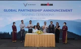 Vinfast và Ironman công bố hợp tác toàn cầu 