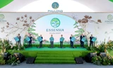 Nam Sài Gòn 'tăng nhiệt' với lễ khởi công Essensia Parkway 