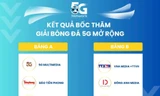 Đội bóng Báo Tiền Phong dự Giải bóng đá 5G mở rộng chào mừng 100 năm ngày báo chí cách mạng Việt Nam
