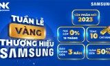 Bí quyết săn sale điện máy hàng hiệu tại Nguyễn Kim chỉ diễn ra trong 8 tuần