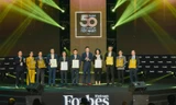Vinamilk – 10 năm liền góp mặt trong top 50 doanh nghiệp niêm yết tốt nhất của Forbes Việt Nam
