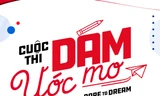 Học bổng 60 triệu đồng đang chờ Gen Z dành giải đặc biệt của cuộc thi “Dám ước mơ”