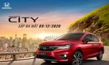 Thế hệ thứ 5 của Honda City sở hữu nhiều nâng cấp vượt trội cả về thiết kế và tính năng
