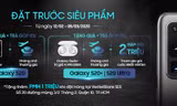 Đặt Samsung Galaxy S20 series tại Viettel Store nhận ưu đãi tới 6,5 triệu đồng