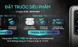 Đặt Samsung Galaxy S20 series tại Viettel Store nhận ưu đãi tới 6,5 triệu đồng