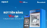 Quét VietQR rút tiền tại ATM các ngân hàng dễ dàng với Sacombank Pay